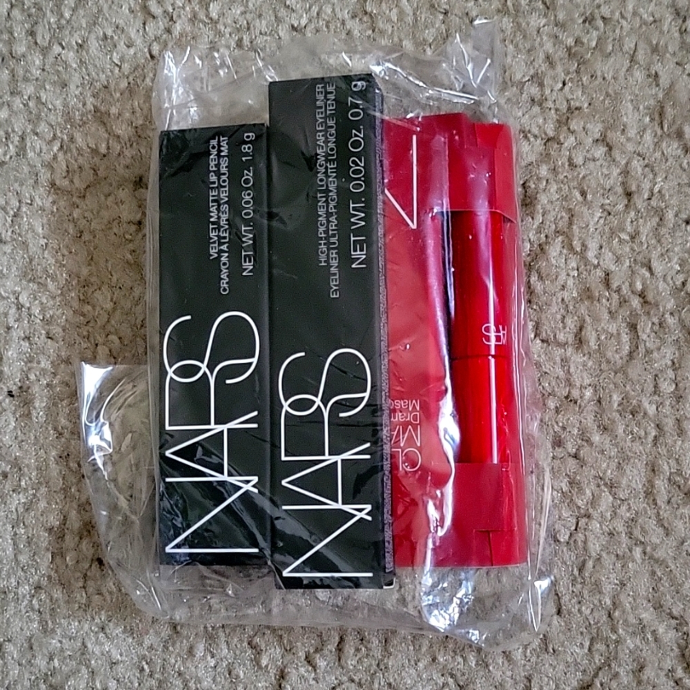 Nars Delux Sample pack